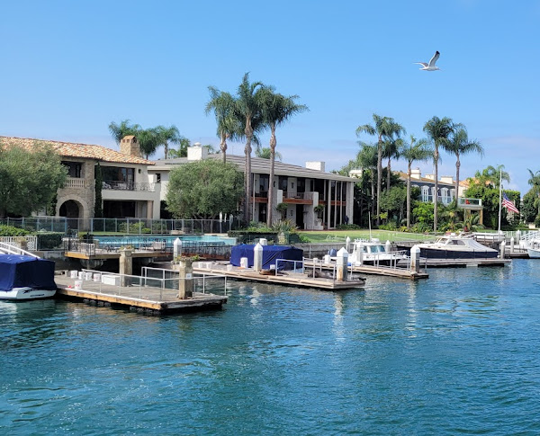 Newport Beach Location